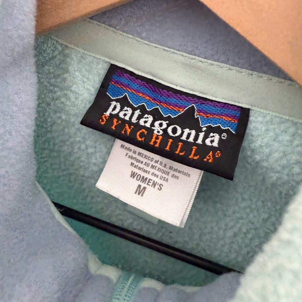 Patagonia Women's Classic Microdini Vest Medium - Picture 2 of 8